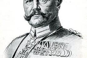 Hindenburg Paul
