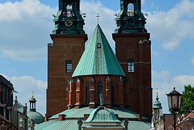 Archikatedra w Gnieźnie