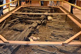 Muzeum Archeologiczne w Biskupinie
