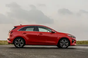 Kia Ceed
fot. materiał zewnętrzny