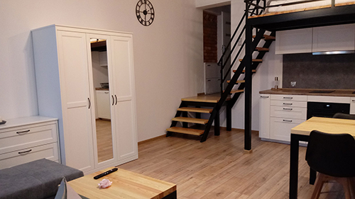 Apartament Reymonta