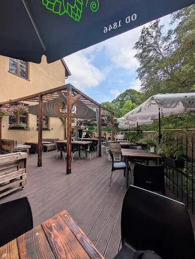 Kasztan restauracja kawa pub